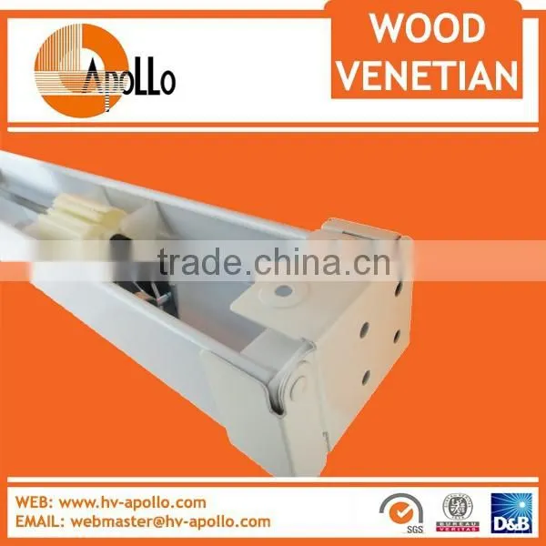 2015 NEW Smooth Operation Wood Blind photo-2