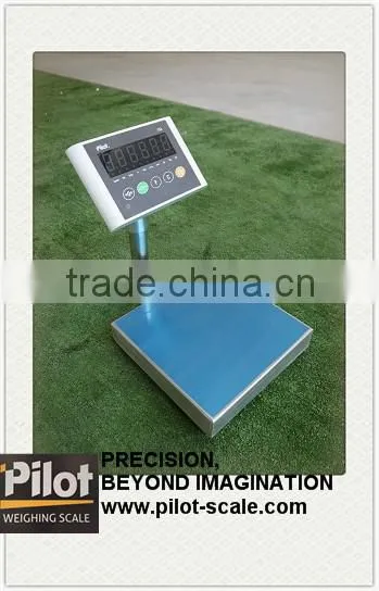 SUS304 Stainless Steel Waterproof Wash Down Bench Scale photo-3