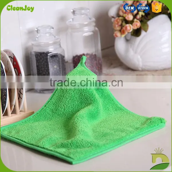 Eco Friendly Coral Fleece Super Absorbent Cleaning Cloth photo-4