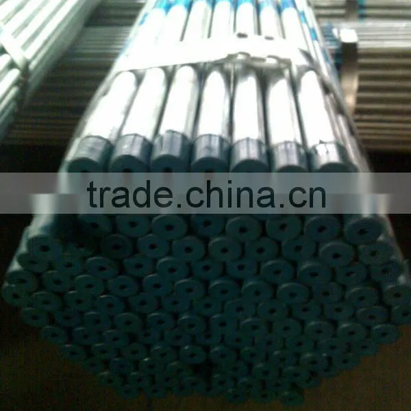 Hot-dipped Galvanized Welded Steel Tube