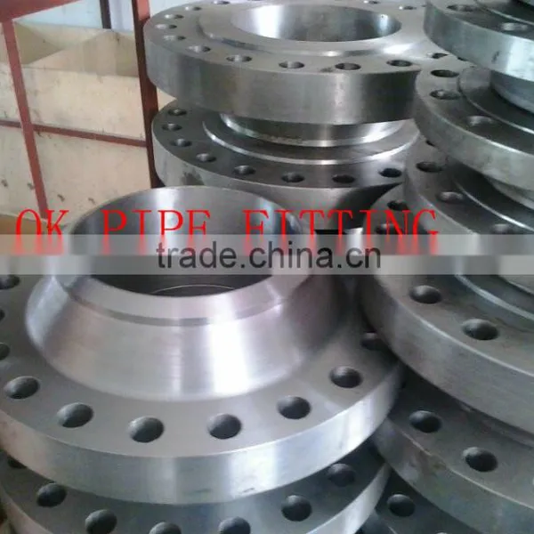 Inconel JIS NCF 601 Slip on Flanges Inconel Alloy 601 Lap Joint Flanges Stockiest photo-5