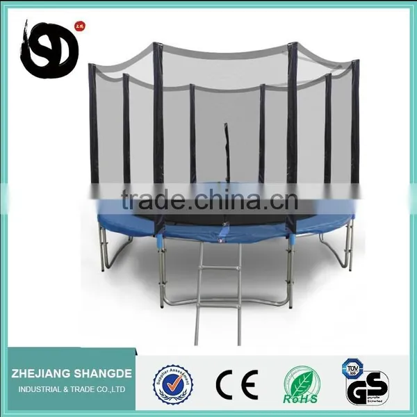 Fashion Funny Kids Trampolines Sports Equipment Gymnastics Trampolines for Sale