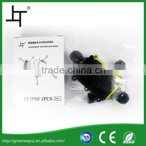 High Quality in China Supplier IP68 Waterproof Enclosures Outdoor Use photo-5