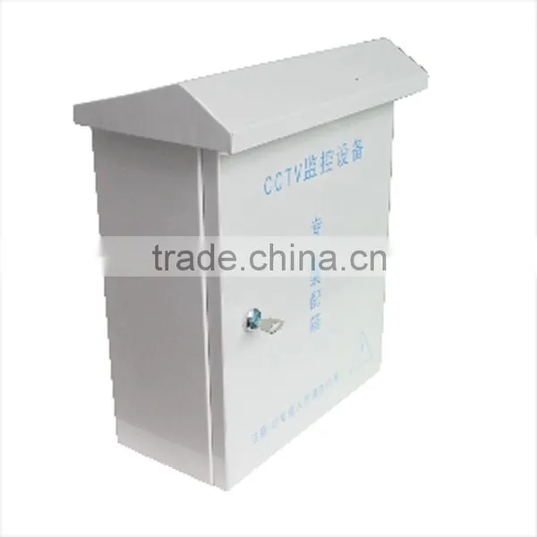 JVM-F Sheet Metal Box for Cctv Power Supply Distribution Box photo-4