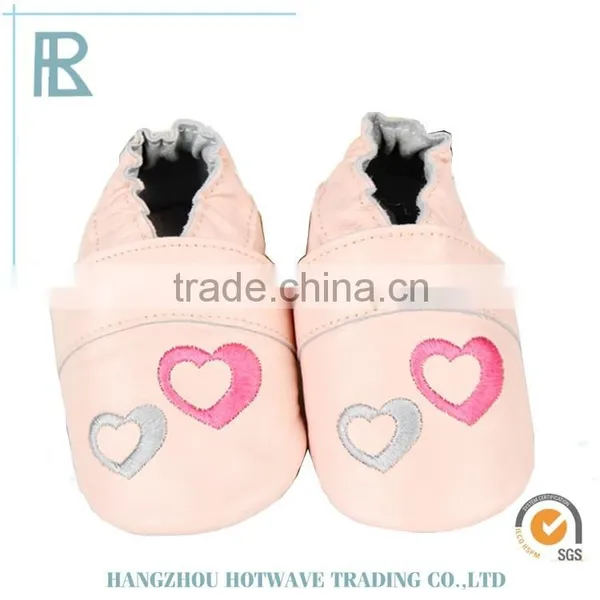 Funny OEM New Born Baby Shoe 2015, Leather Baby Shoe, Wholesale Baby Shoe Most Popular photo-3