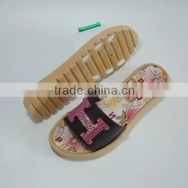 New Pcu Fashion Ladies Slippers photo-3