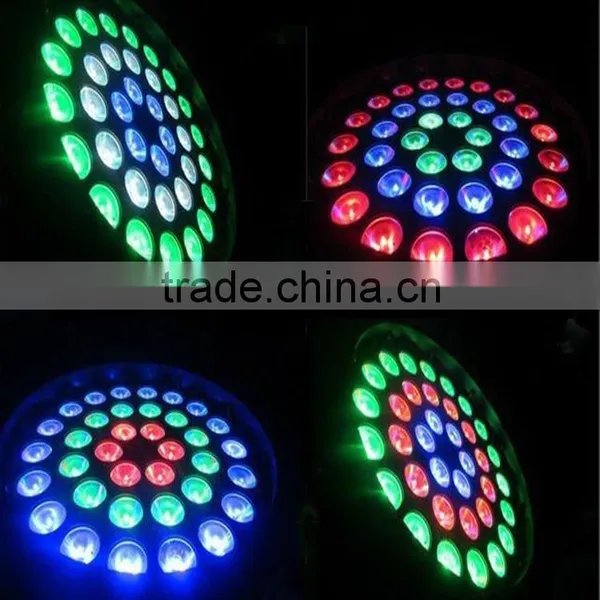 36 10W 4 in 1 RGBW Led Movng Head Wash Zoom Light photo-6