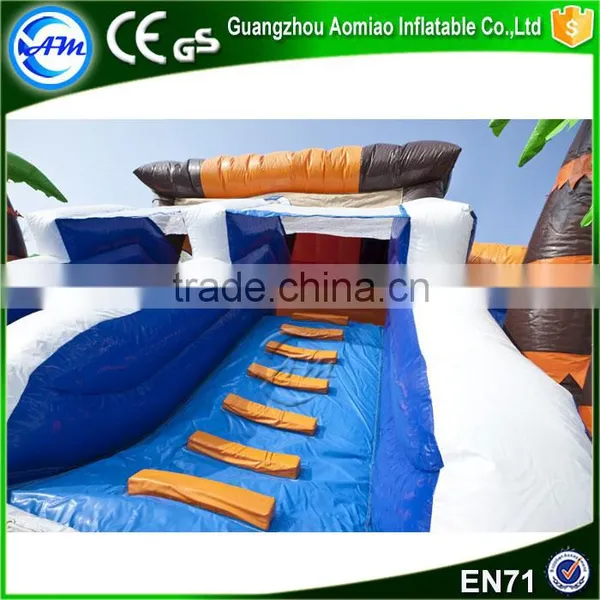 Giant Sea House Inflatable Water Splash Park for Sale photo-6