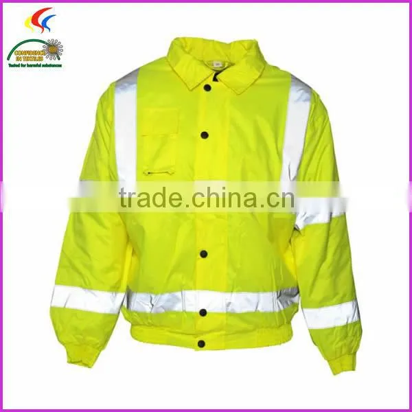 hi Vis Workwear