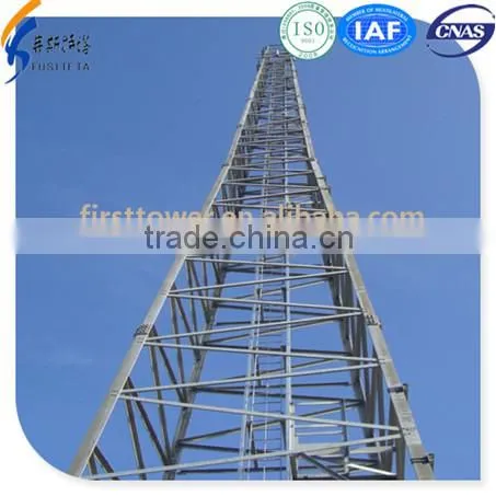Self Supporting Galvanized Guard Steel Towers photo-2