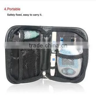 Liquid Glucose Blood Test Meter Blood Glucose Meter Price Blood Test Machine Blood Glucose Meter photo-5