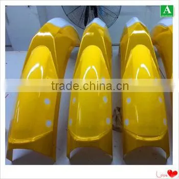 Custom Hot Sale Large Machine Parts Plastic Raw Material for Amusement Park photo-6