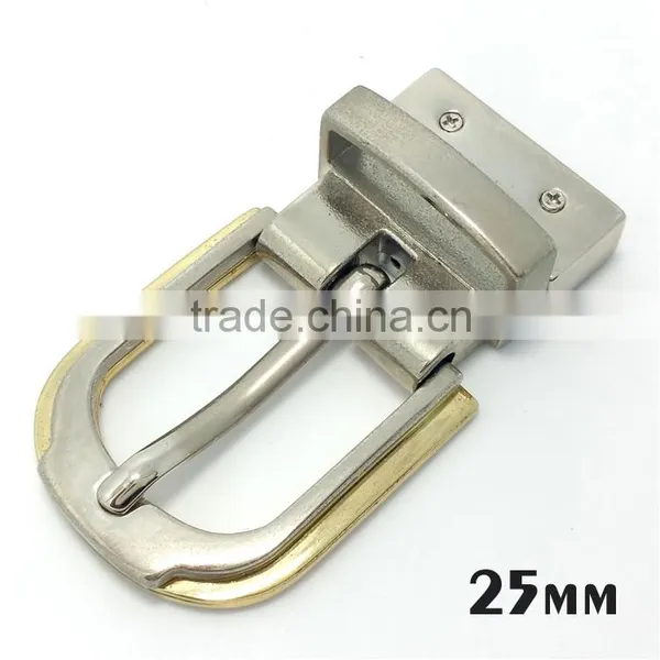 Fashion Customized Style Zinc Alloy Fashion Belt Buckle photo-2
