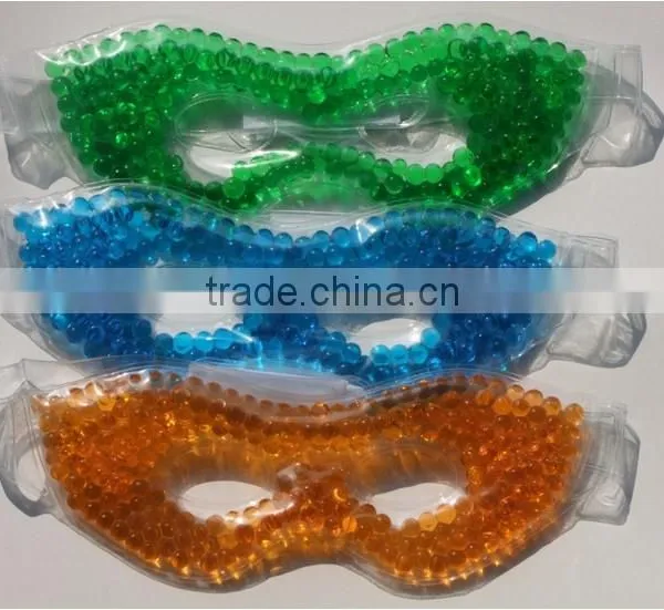 Promotion Ice Cold Hot Compress Eye Mask / Relaxing Eye Gel Mask photo-3