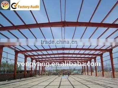 Steel Structure Workshop