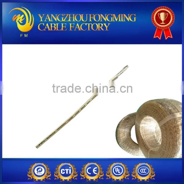 Good Quality 8awg UL5107 Braided Wire Cable photo-3