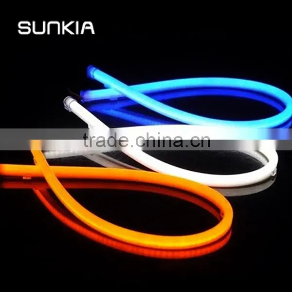 2015 New Products High Power Led Drl Turn Signal Light Made in China