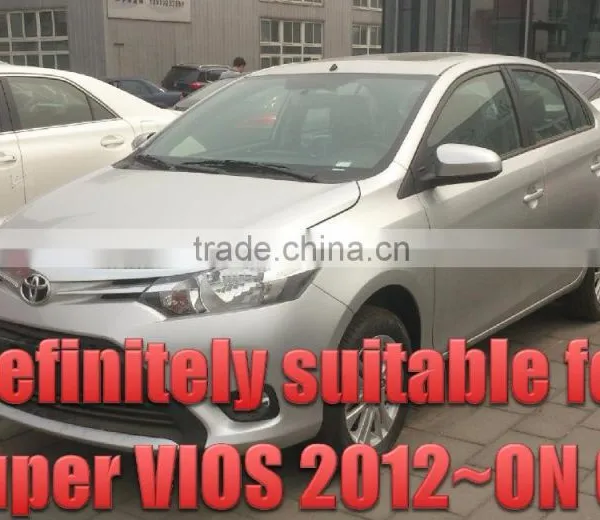 High Quality FOR TOYOTA VIOS YARIS LED Car SIDE VIEW MIRROR COVER photo-4