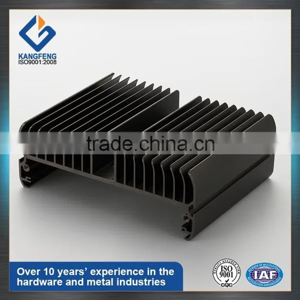 Led Aluminum Extrusion Heat Sink