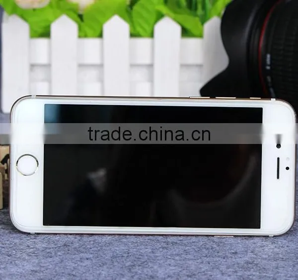 New Premium Full Cover Silicone Edge 9H 0.33MM Tempered Glass Screen Protector for Iphone 6 Supplier's Choice photo-6