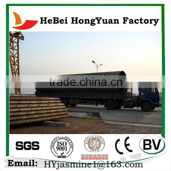 HIgh Quality Api 5l Pipe Spiral Welded Pipe photo-6
