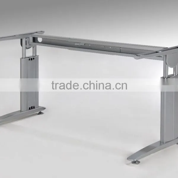 Modern Office Furniture China Office Desk Height Adjustable photo-2