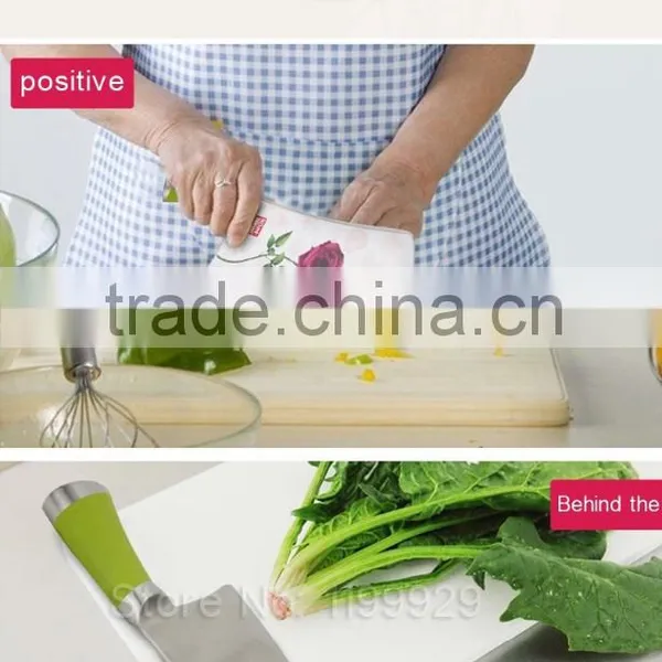Stainless Steel Knife Set Kitchenware Kitchen Knife Set photo-5
