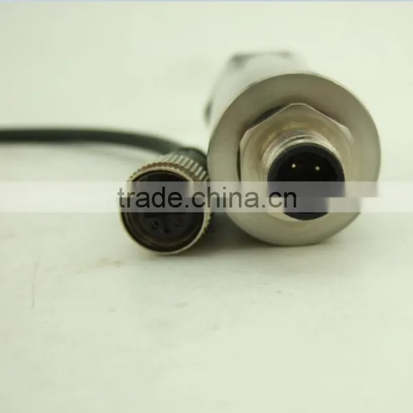 Cheap Hydraulic Pezoelectrici Pressure Sensor With M12 Connector photo-3