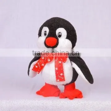 Walking and Voice Back Penguin