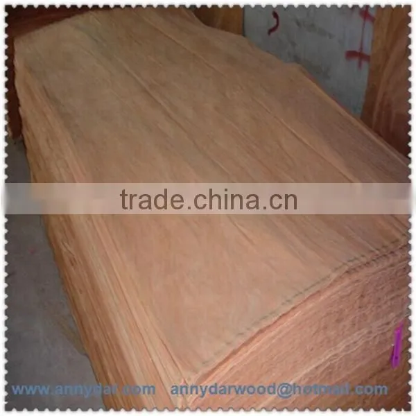 Okoume/bintangor/plb/pencil Cedar Veneer photo-2