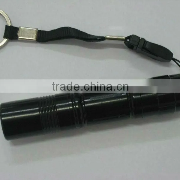 Cree led flashlight 3w