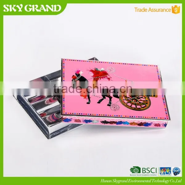 Designer Crazy Selling Festive Gift Paper Box photo-4