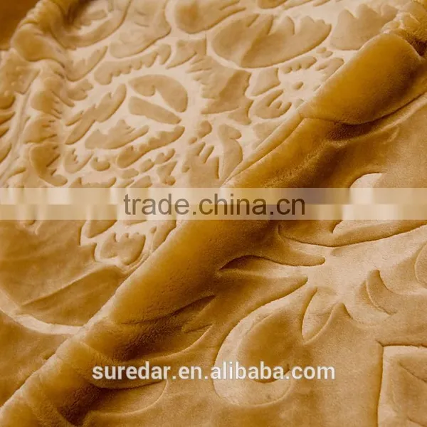 3d Mink Blanket Flannel Embossed Blanket Fleece Blanket 3d photo-5