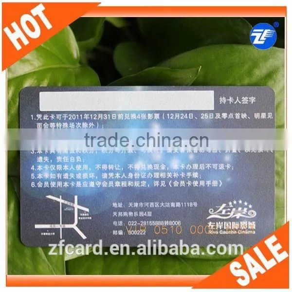 Best Price Scratch Plastic Card Printing photo-2
