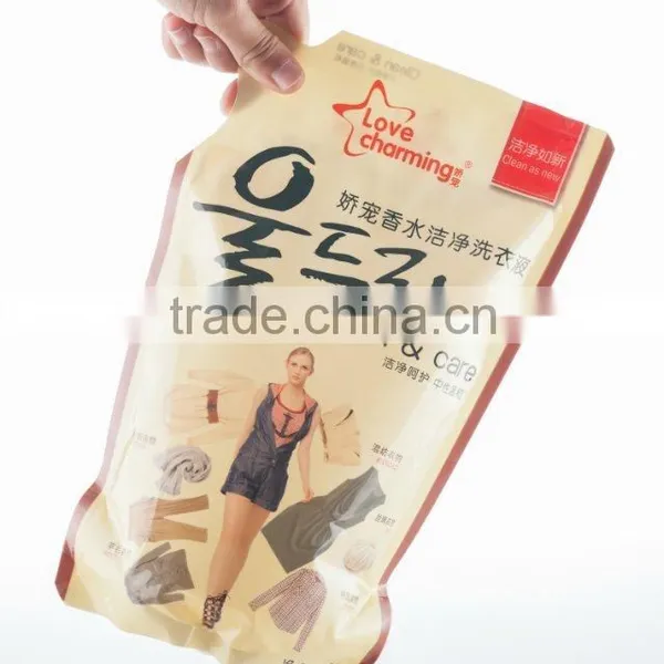 Laundry Liquid, Laundry Detergent,High Performance Laundry Detergent,Washing Liquid OEM SERVICE photo-2