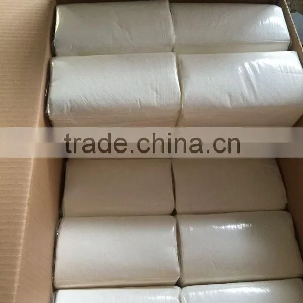 White Feature and Virgin Pulp Material Tallfold Napkins photo-2