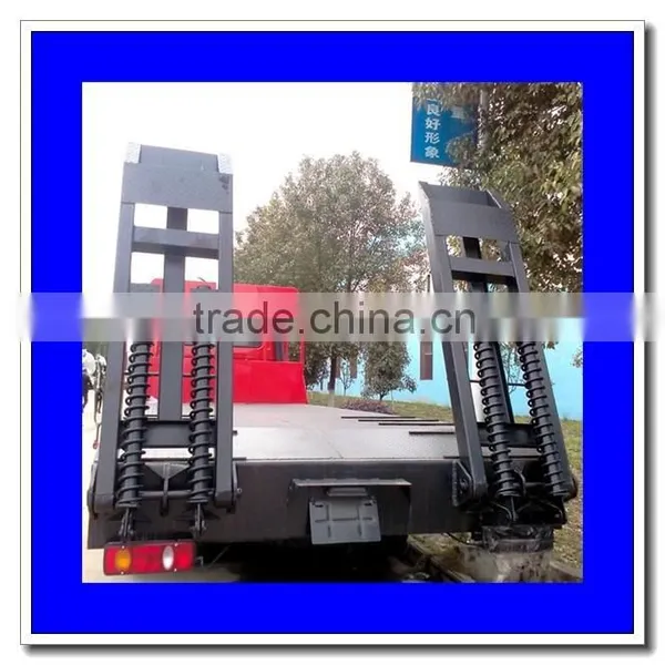 Dongfeng 4X2 Flat Tow Truck for Sale photo-4