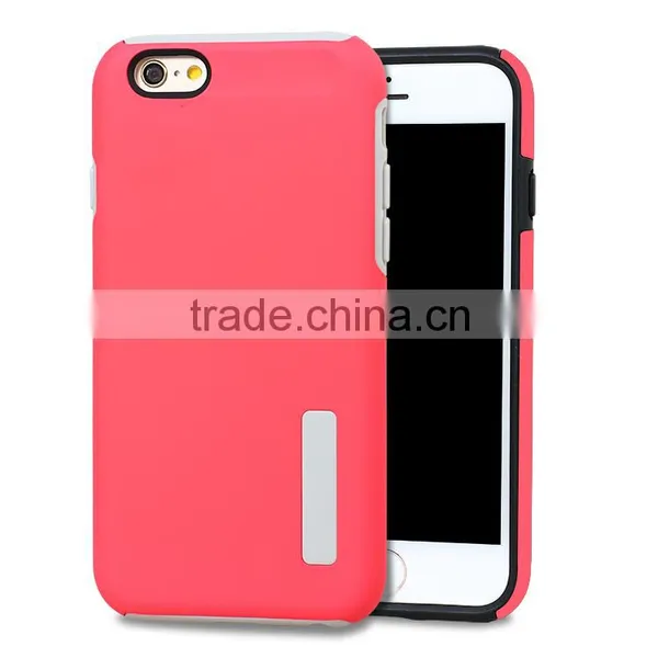 2016 New Premium Quality Factory Prices TPU+PC Cover Case for Iphone se 6 6s 6 Plus 6s Plus photo-4