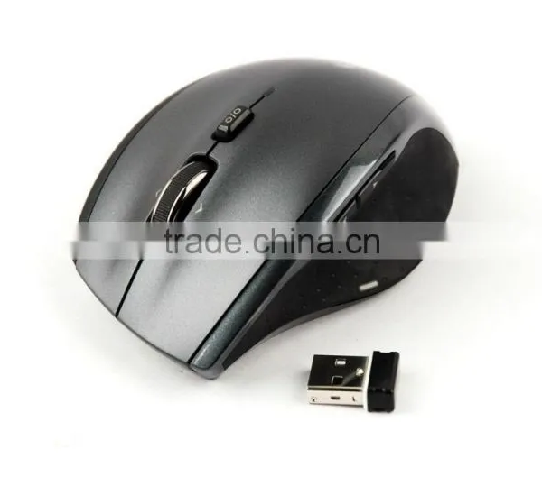 New Design Attractive 6D 2.4g USB Wireless Mouse photo-2