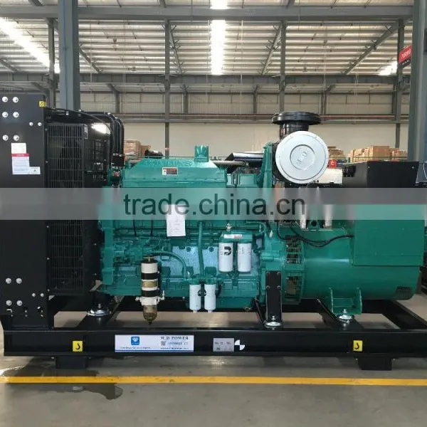 500kw/625kva Diesel Generator Price Powered by CCEC Engine