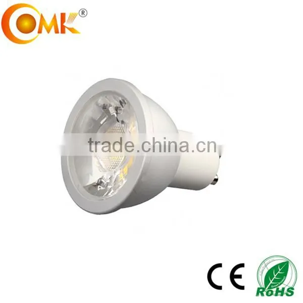 ZHONGSHAN Led Spot Lights 3w/4w/5w/6w GU10 photo-2