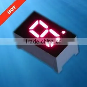 0.36" Single Led 7 Segment Numeric Display White photo-6
