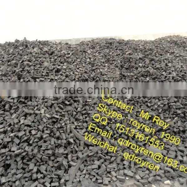Automatic Waste Tire Recycling Line Automatic Car Tire Recycling Machine photo-3