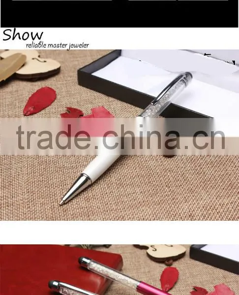 Special Gift Set With High Quality Power Bank 10000mah,crystal Usb Memory Stick and Crystal Ballpoint Pen photo-6