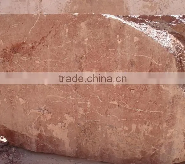 Coral Red Marble Big Slabs photo-3