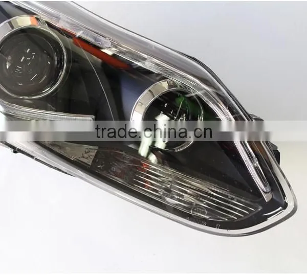 [AUTO LAMP] Ford Focus - LED Projection Headlights Set Conversion Kit 2014(no.6485) photo-4
