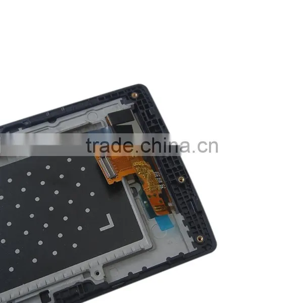 High Quality G4C Magna LCD Display Assembly With A Frame Bezel For LG H525 H500F H502F H500N Y90 C90 photo-4