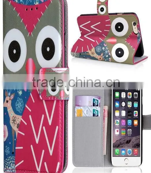 2015 New Wholesale Hot Selling Leather Wallet Mobile Phone Case Cover for Sony Xperia Z3 photo-2
