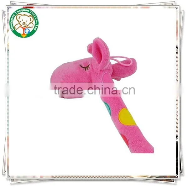 Custom Lovely Stuffed Giraffe Toy photo-5