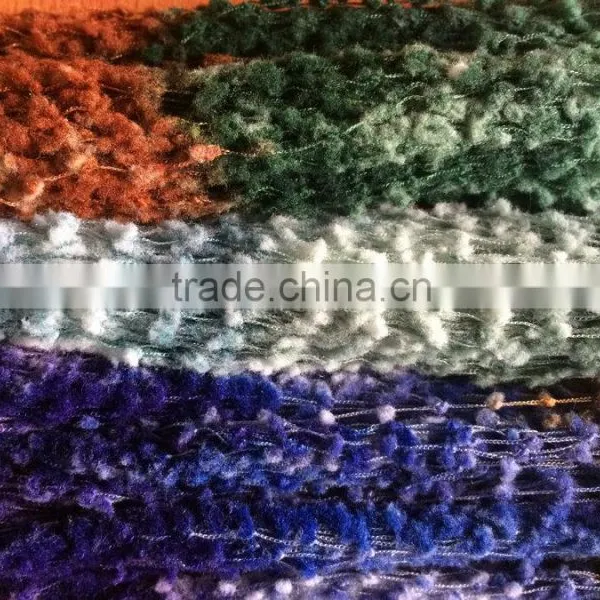 Polyester Pompon Yarn